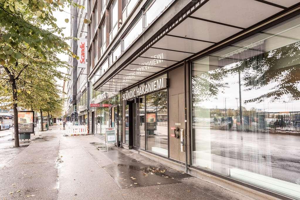 Scandic Hakaniemi Hotel Helsinki