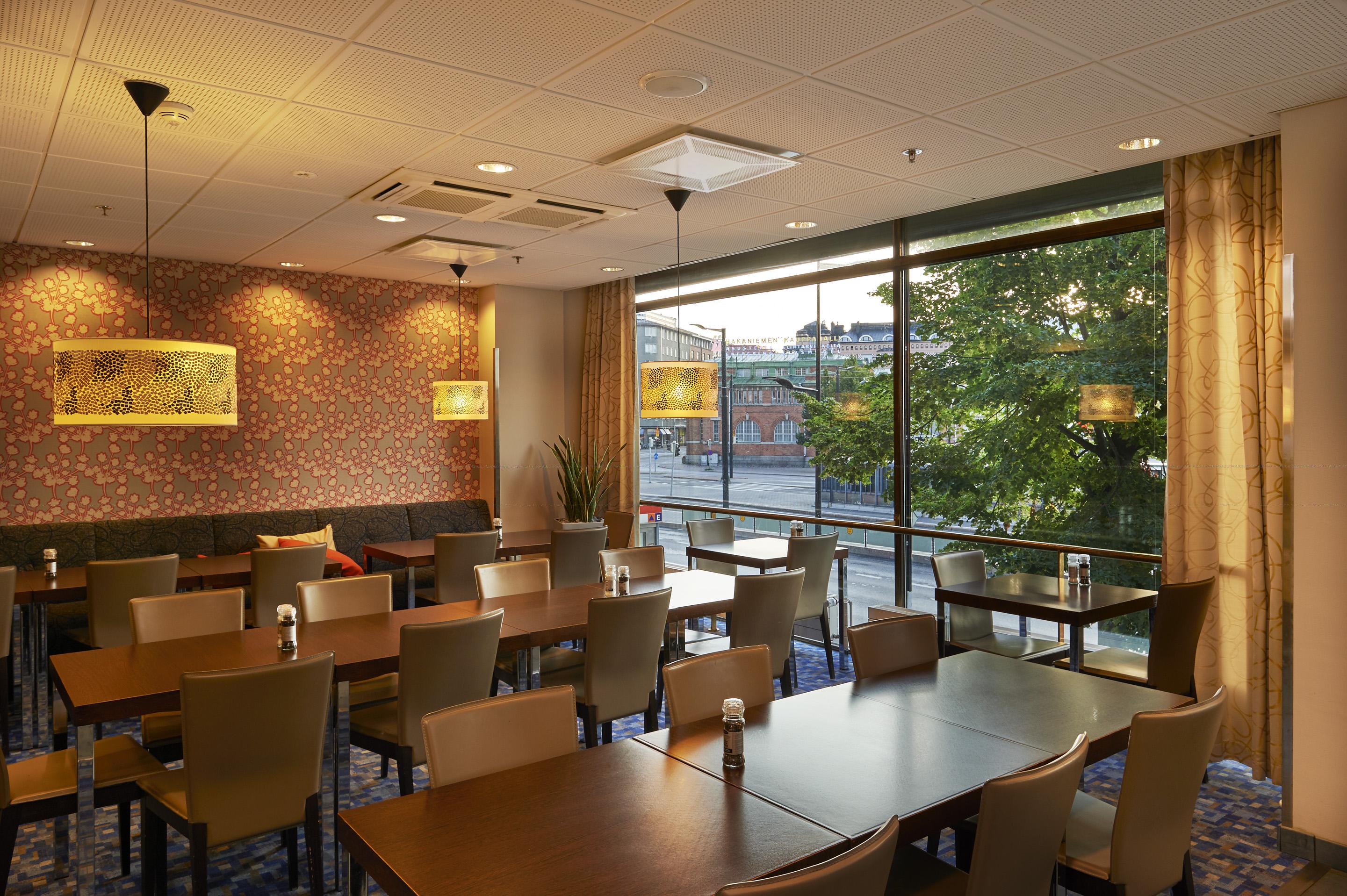 Scandic Hakaniemi 4* Helsinki