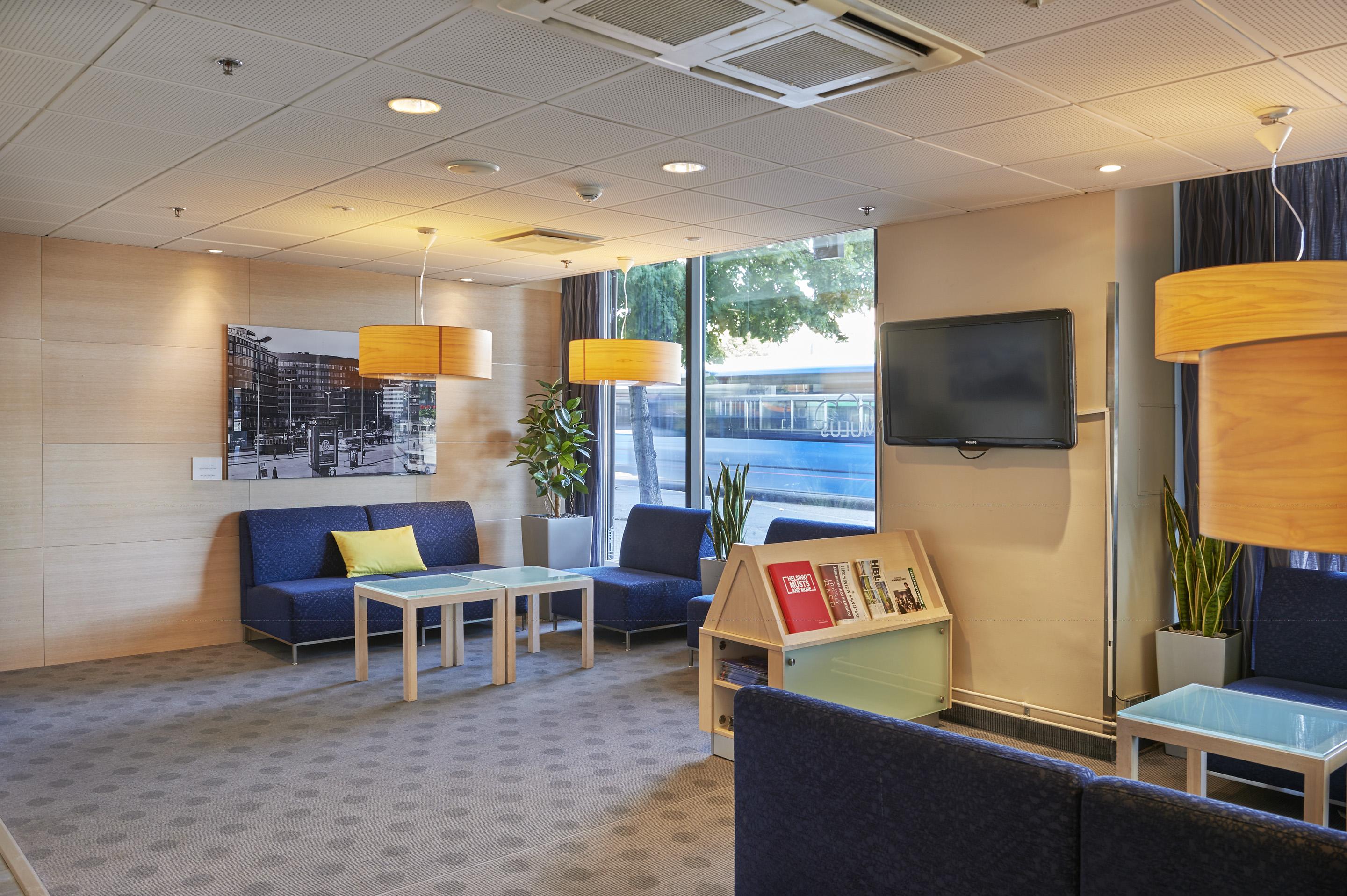 Hotel Scandic Hakaniemi Helsinki
