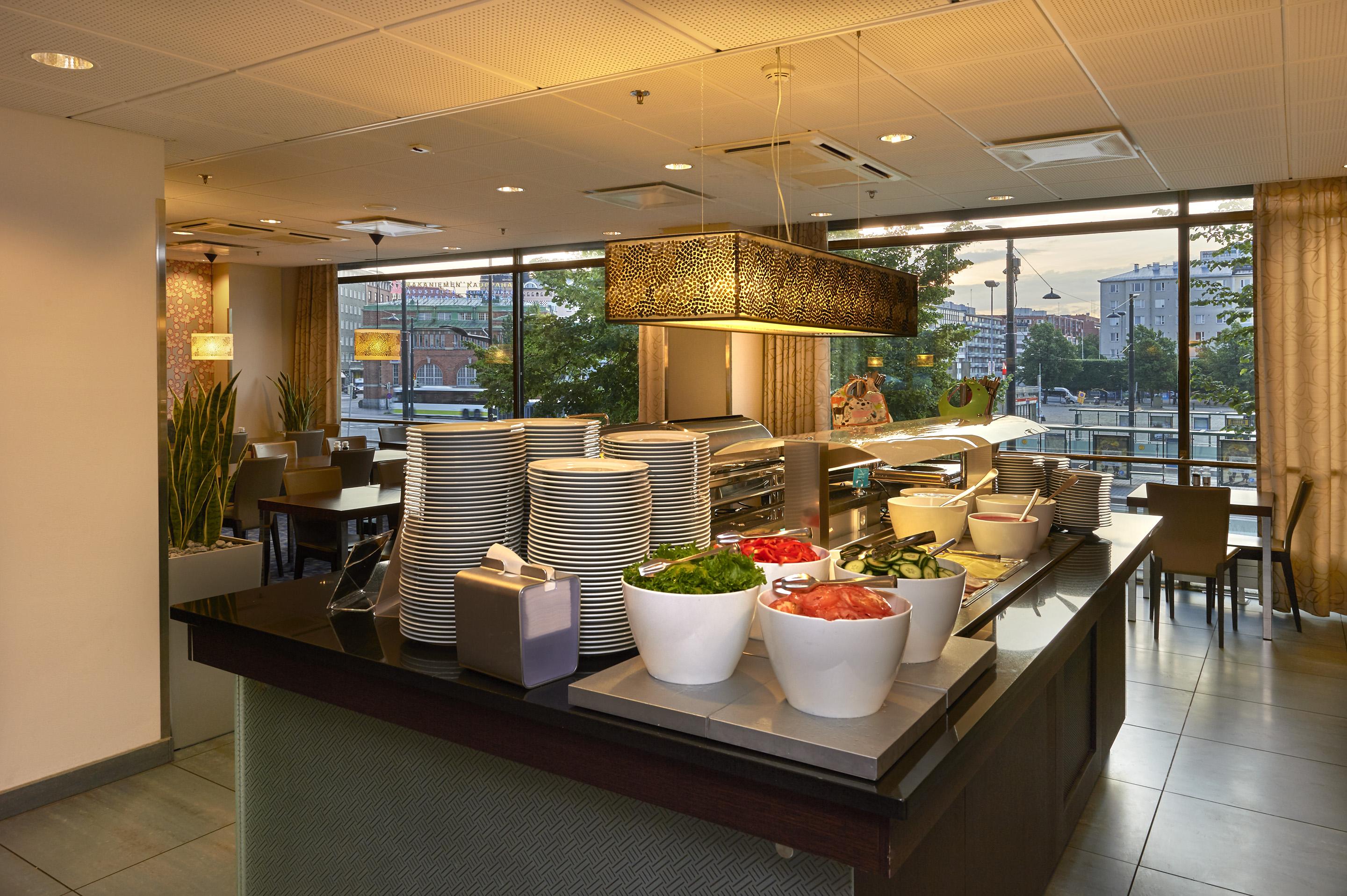 Hotel Scandic Hakaniemi Helsinki