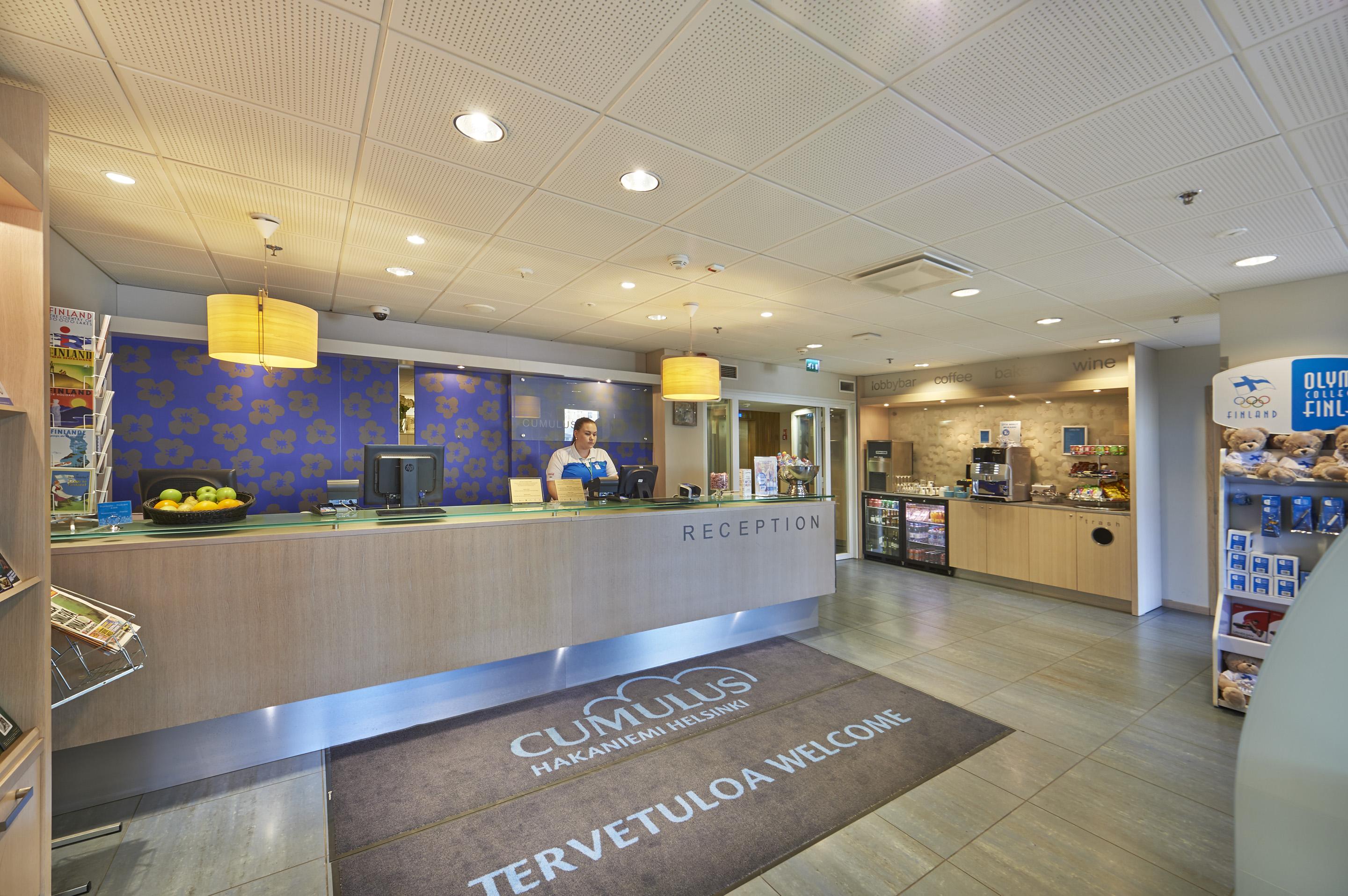 Scandic Hakaniemi Hotel 4*
