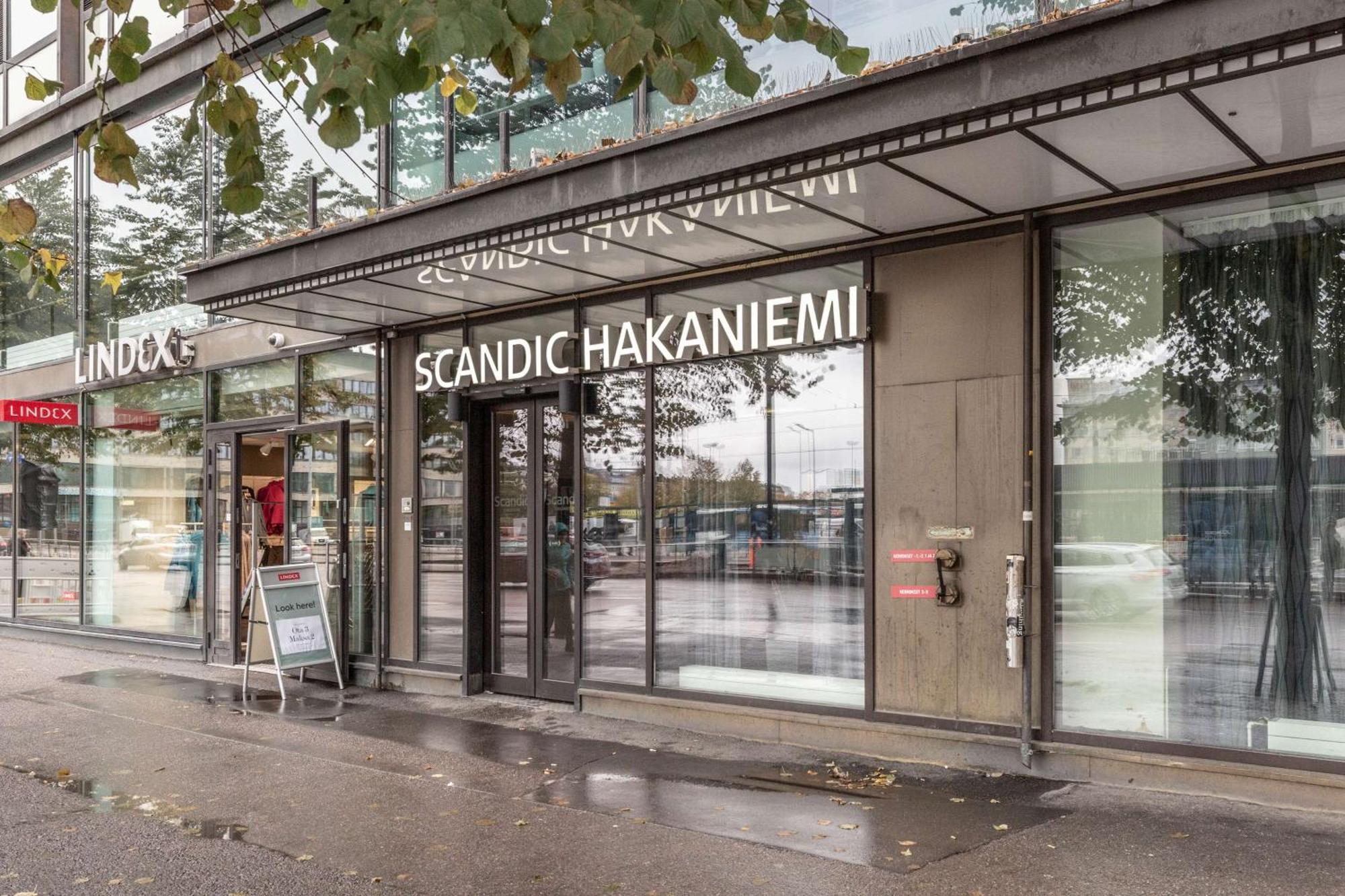 Scandic Hakaniemi 4*