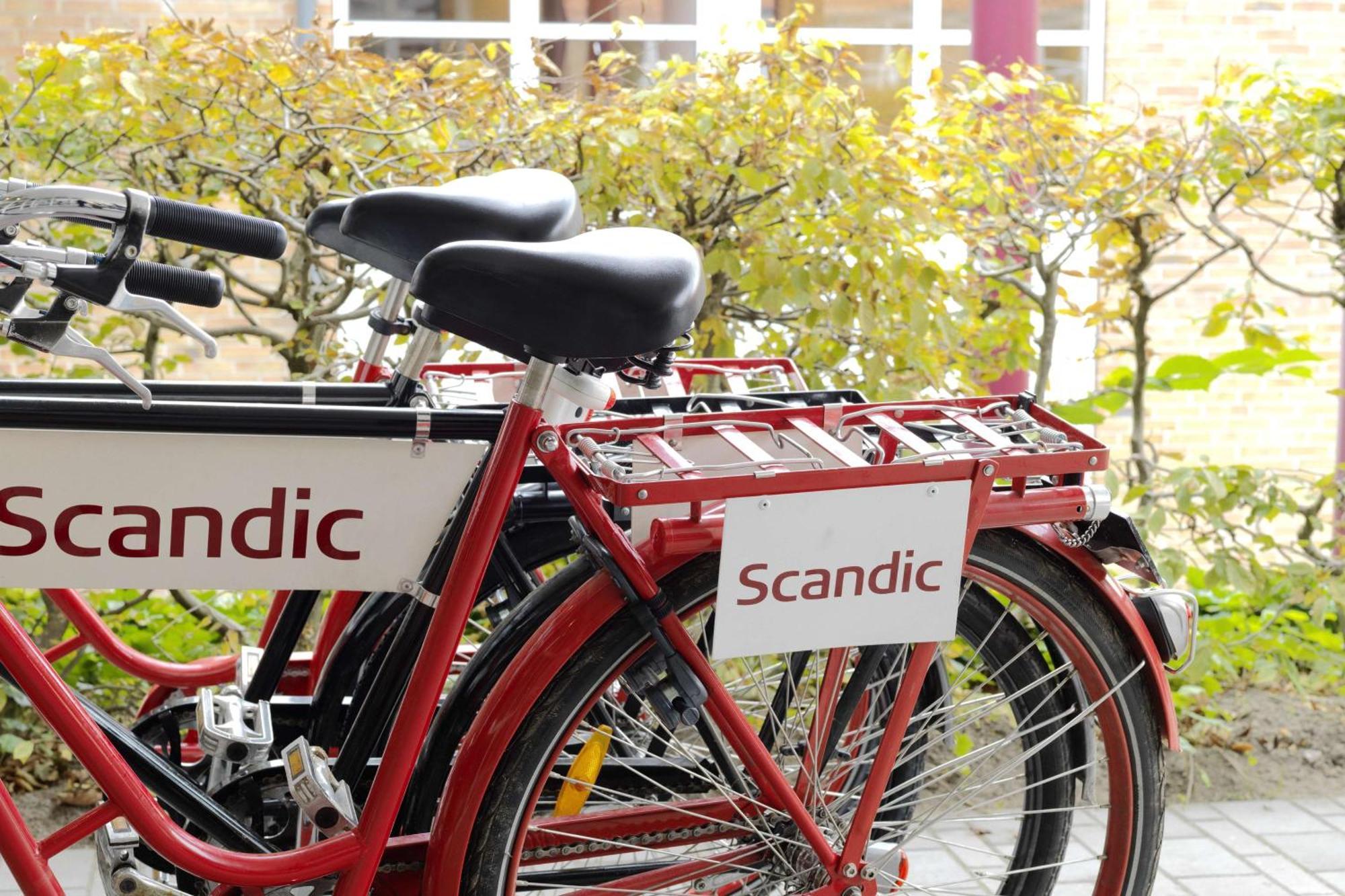 Scandic Hakaniemi Hotel Helsinki
