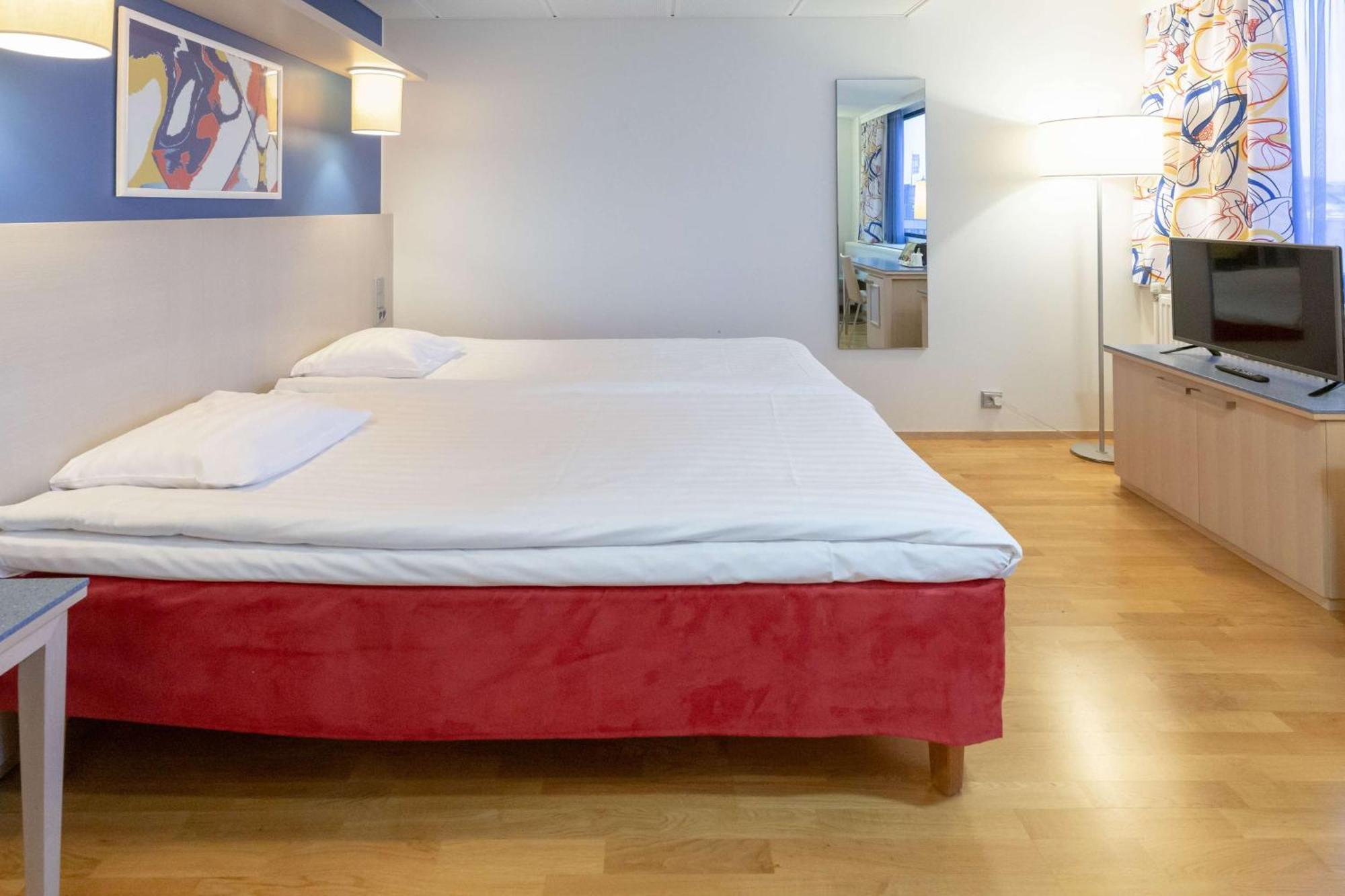 Scandic Hakaniemi Hotel Helsinki