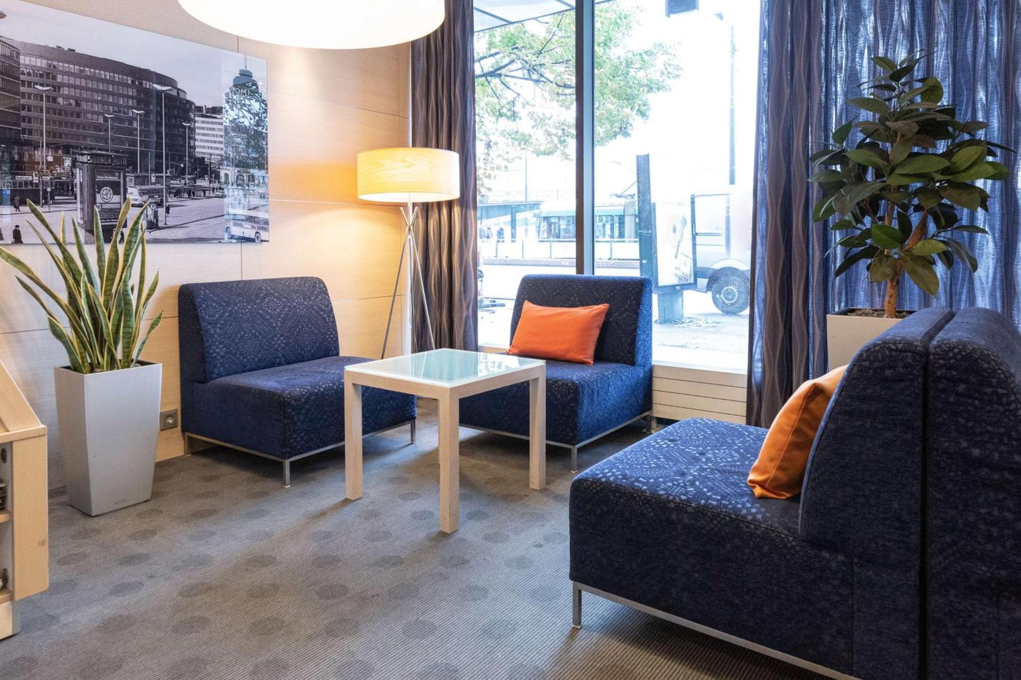 Scandic Hakaniemi Hotel 4*