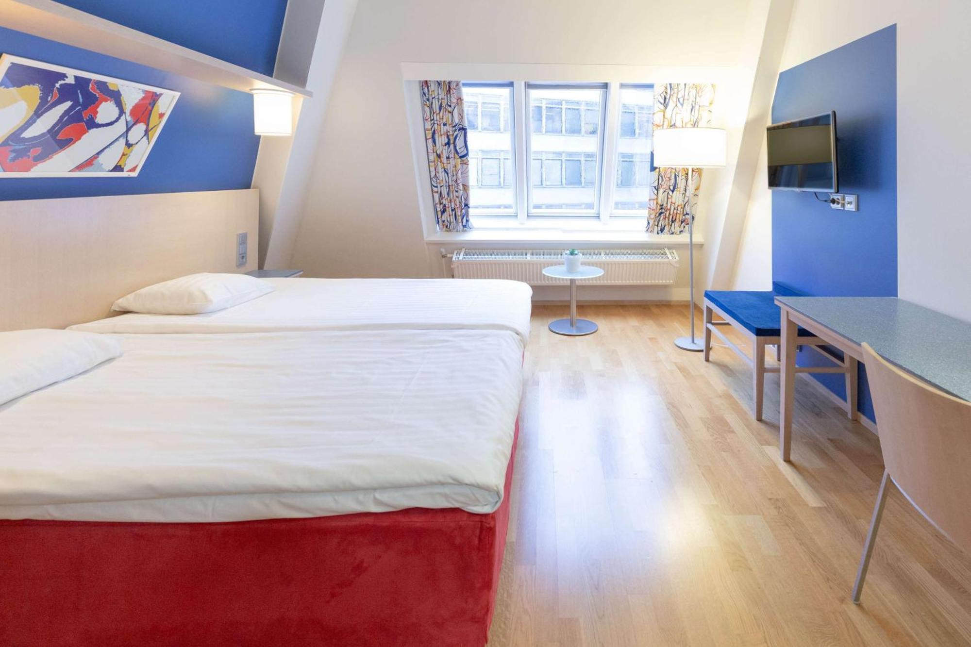Scandic Hakaniemi Hotel Helsinki