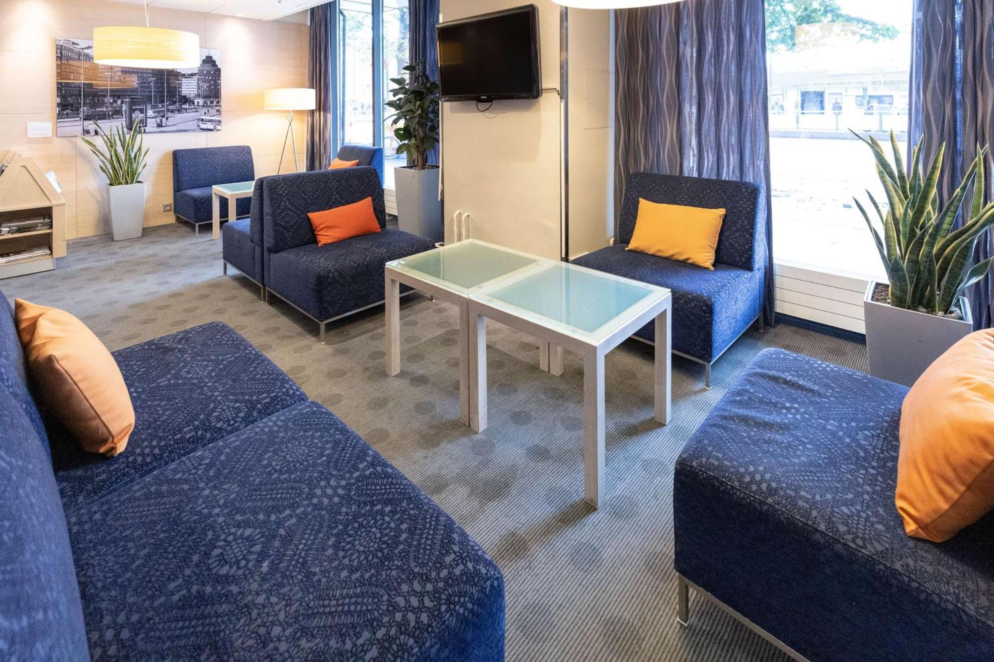 Hotel Scandic Hakaniemi Helsinki