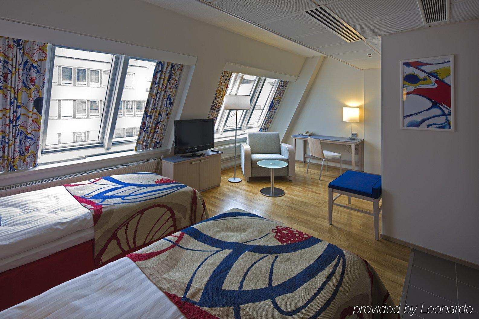 Scandic Hakaniemi Hotel Helsinki