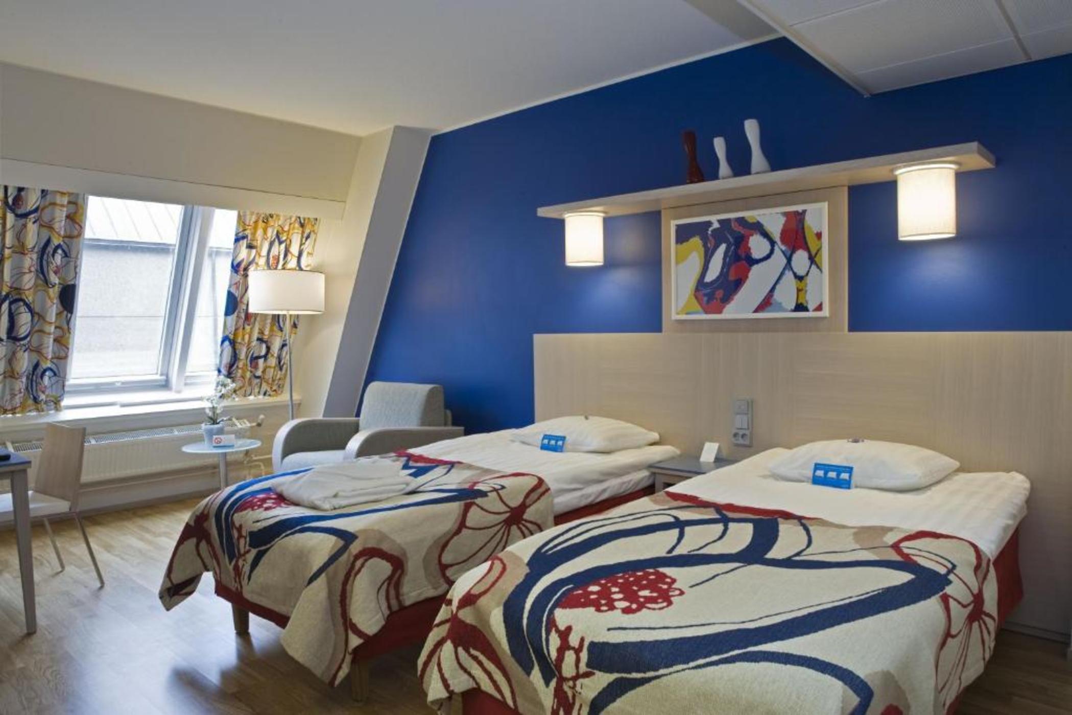 Scandic Hakaniemi Hotel Helsinki