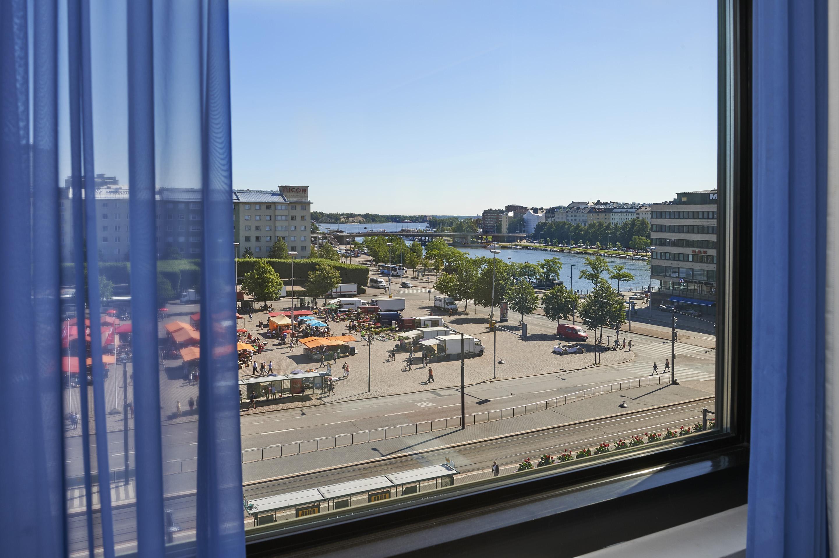 Scandic Hakaniemi Hotel Helsinki