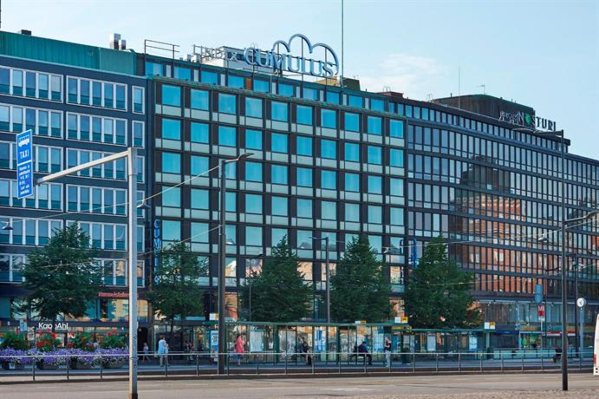 Scandic Hakaniemi Hotel 4*