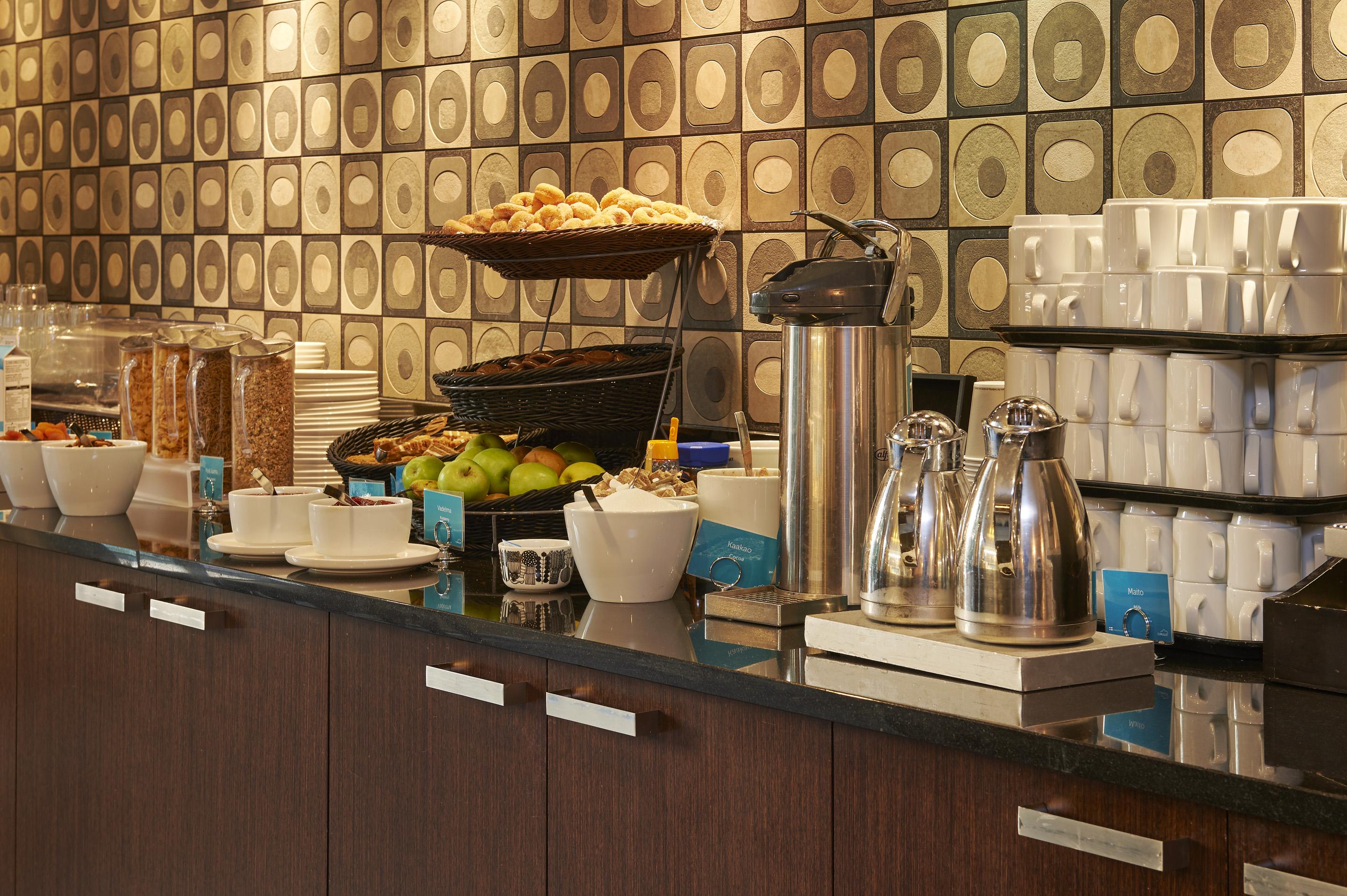 Scandic Hakaniemi Hotel 4*