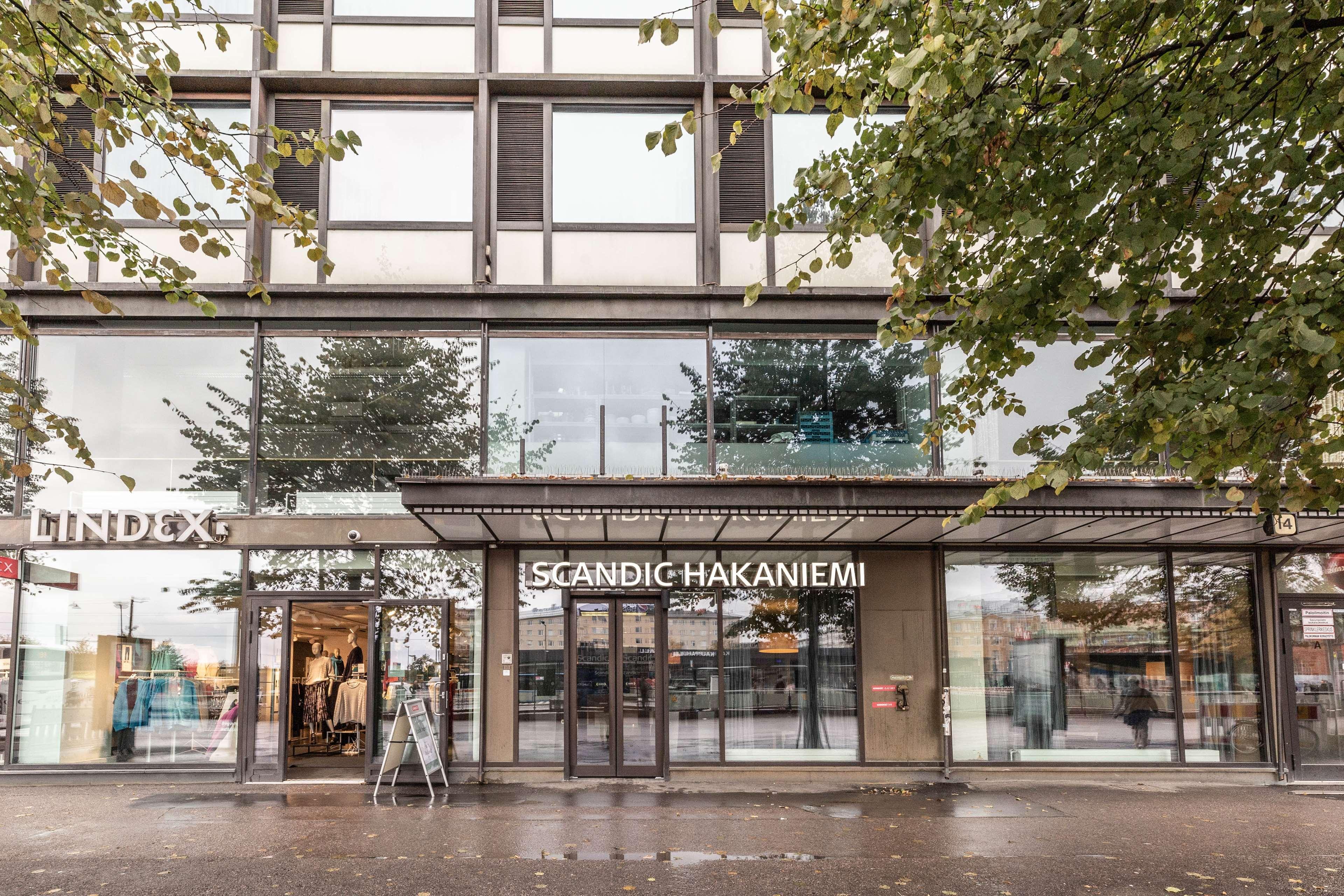 Scandic Hakaniemi 4*
