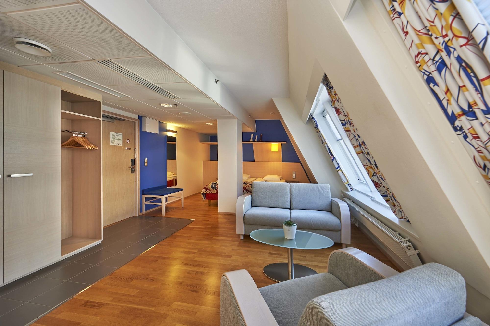 Scandic Hakaniemi 4* Helsinki