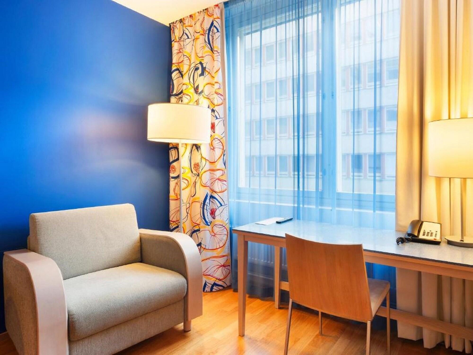 Scandic Hakaniemi Hotel Helsinki