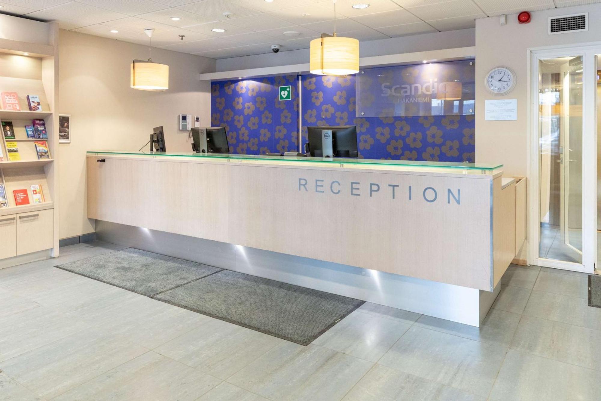 Scandic Hakaniemi 4*