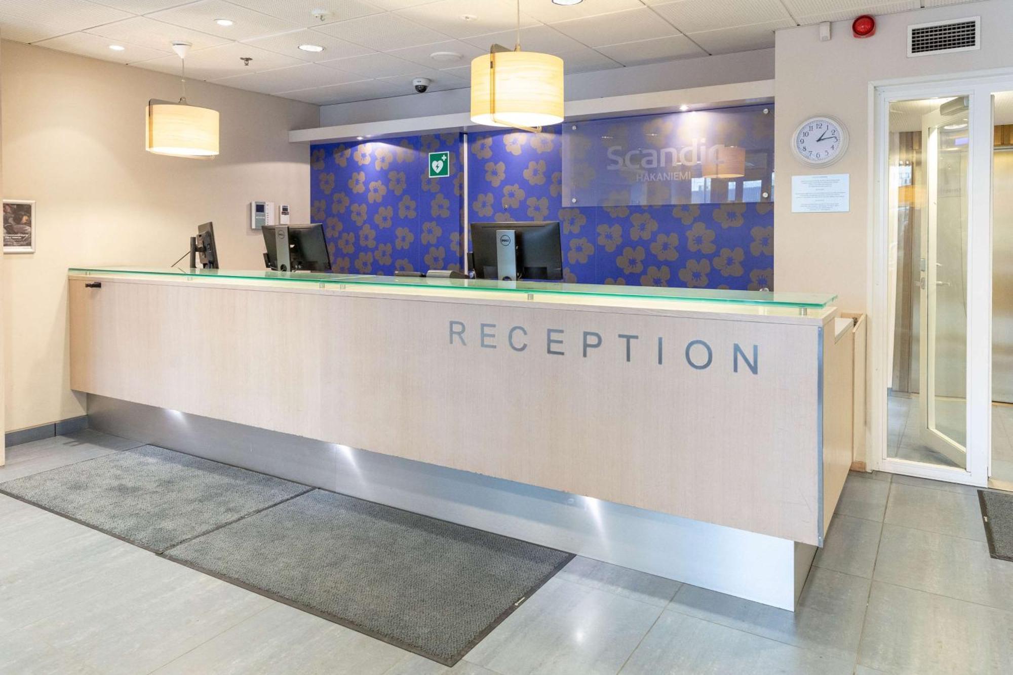 Hotel Scandic Hakaniemi 4*