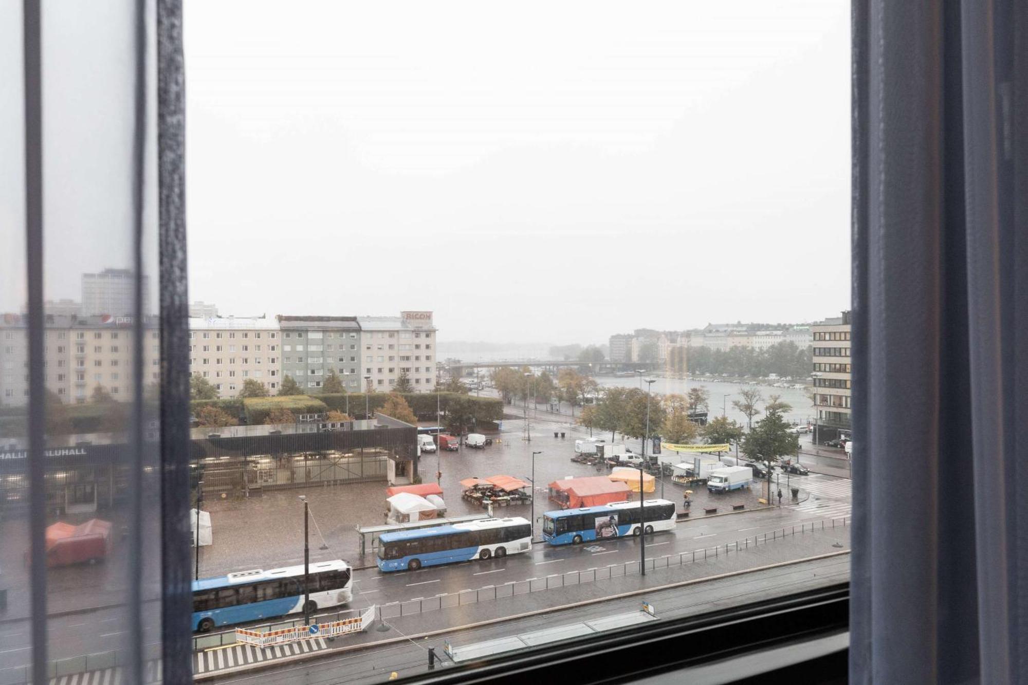 Hotel Scandic Hakaniemi Helsinki