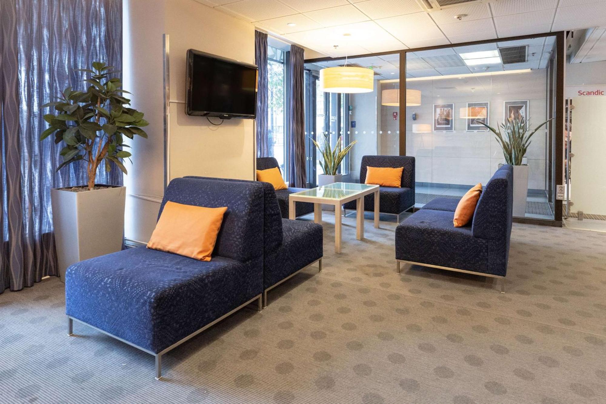 Scandic Hakaniemi 4*
