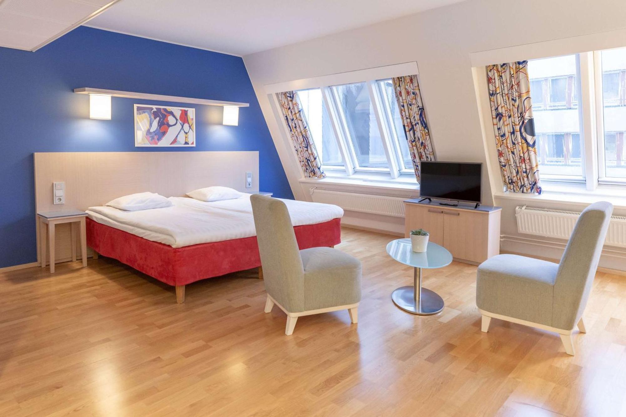 Scandic Hakaniemi Hotel Helsinki