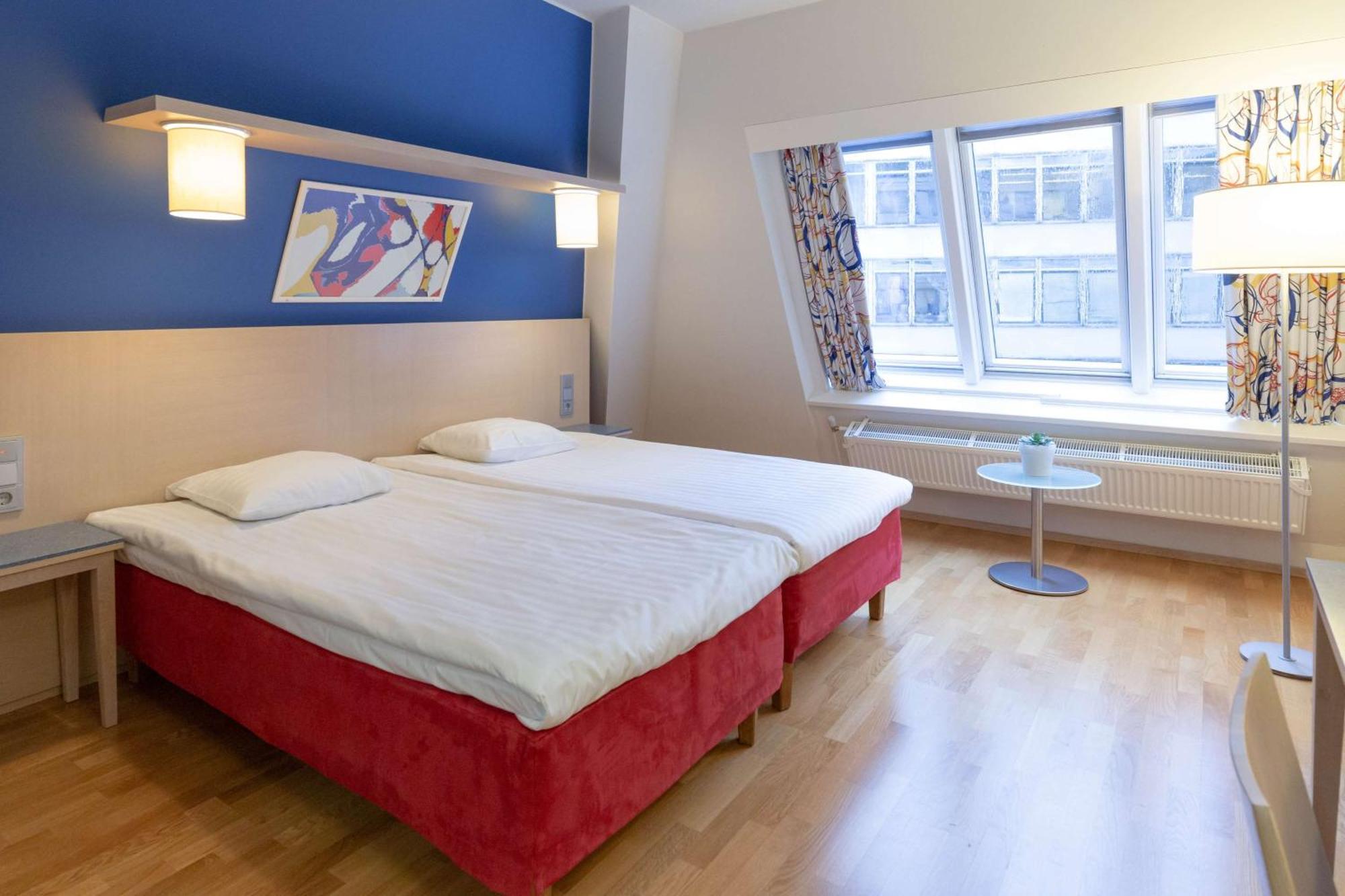 Hotel Scandic Hakaniemi 4*