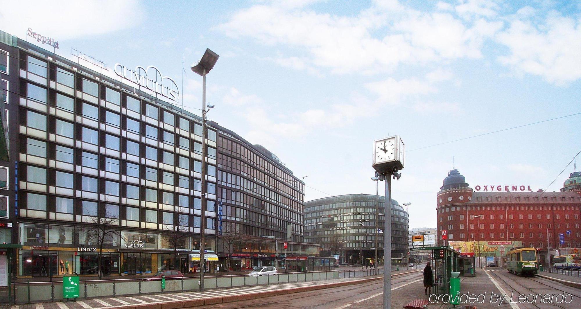 Scandic Hakaniemi 4*