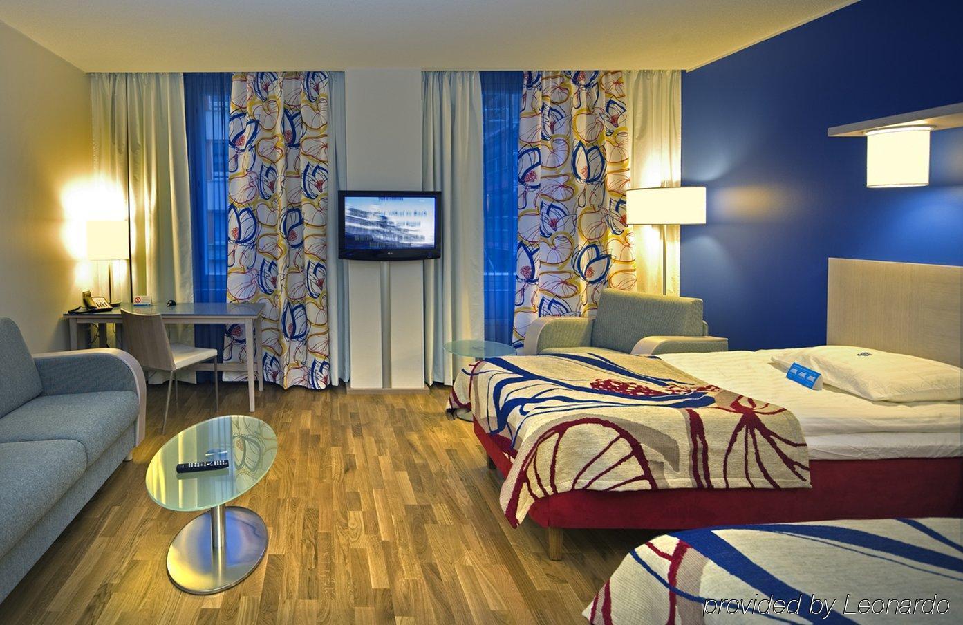 Scandic Hakaniemi Hotel 4*