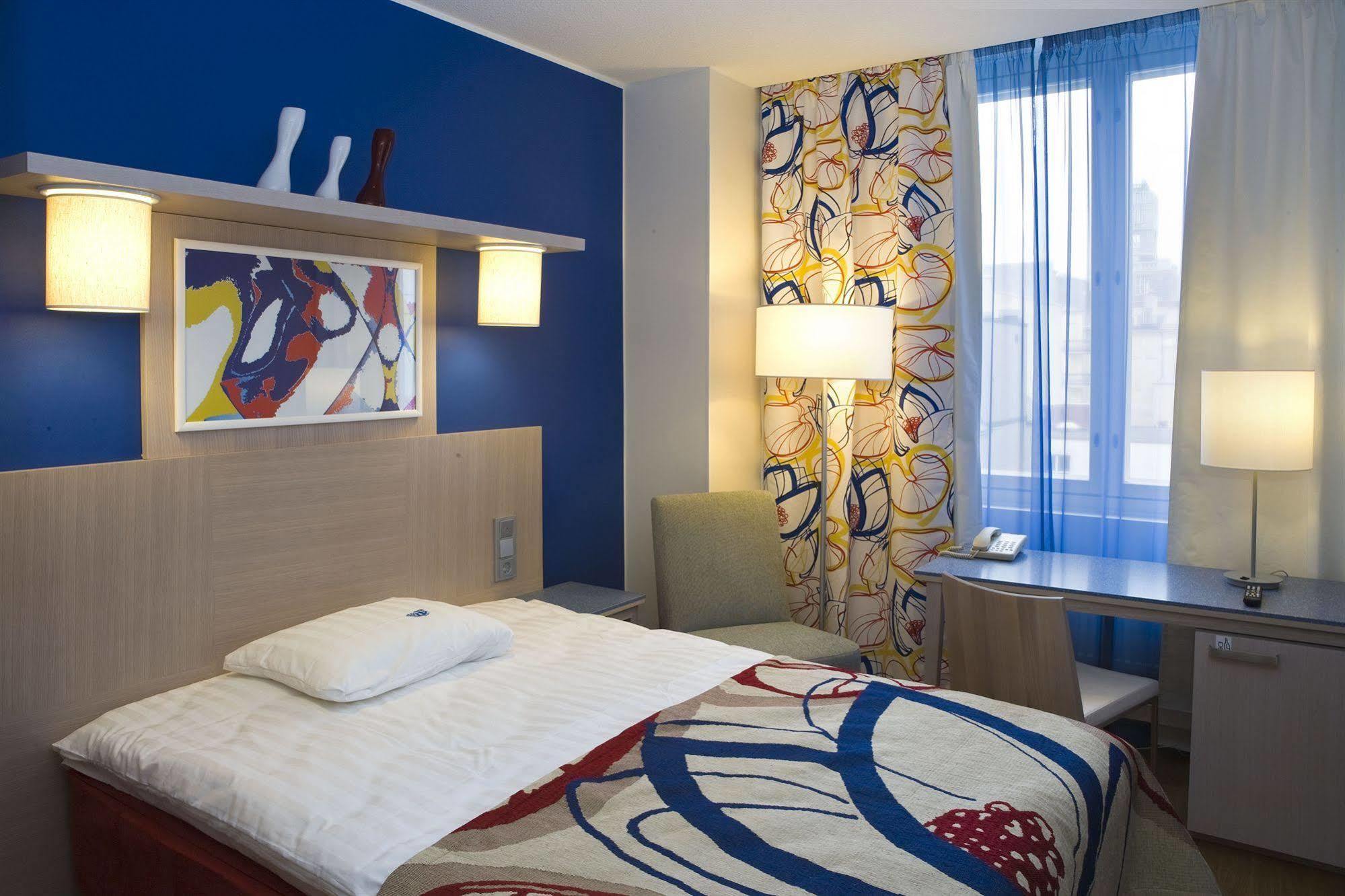Hotel Scandic Hakaniemi Helsinki