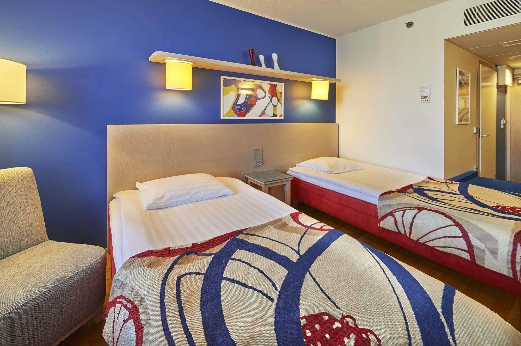 Hotel Scandic Hakaniemi Helsinki