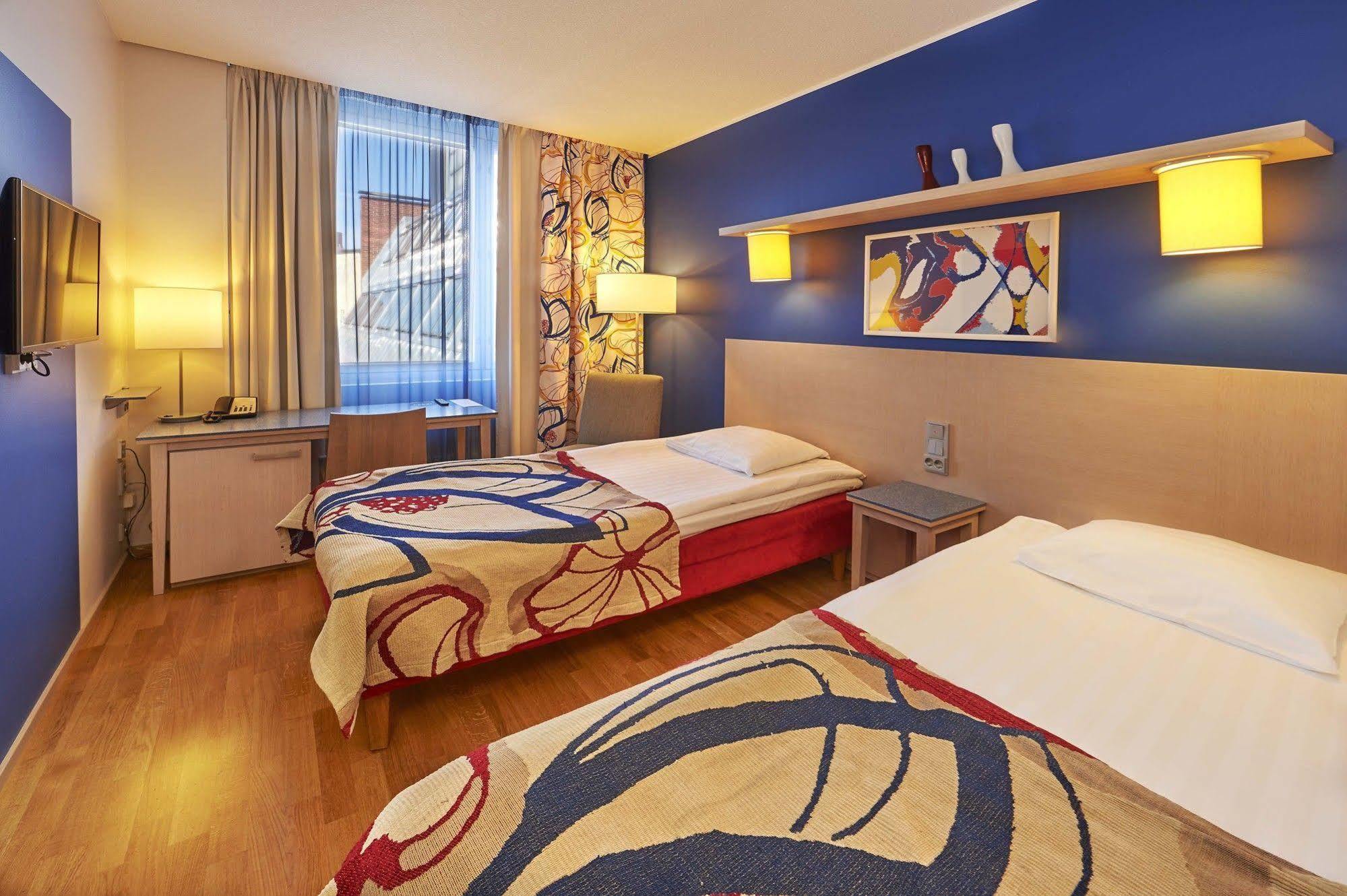 Hotel Scandic Hakaniemi Helsinki