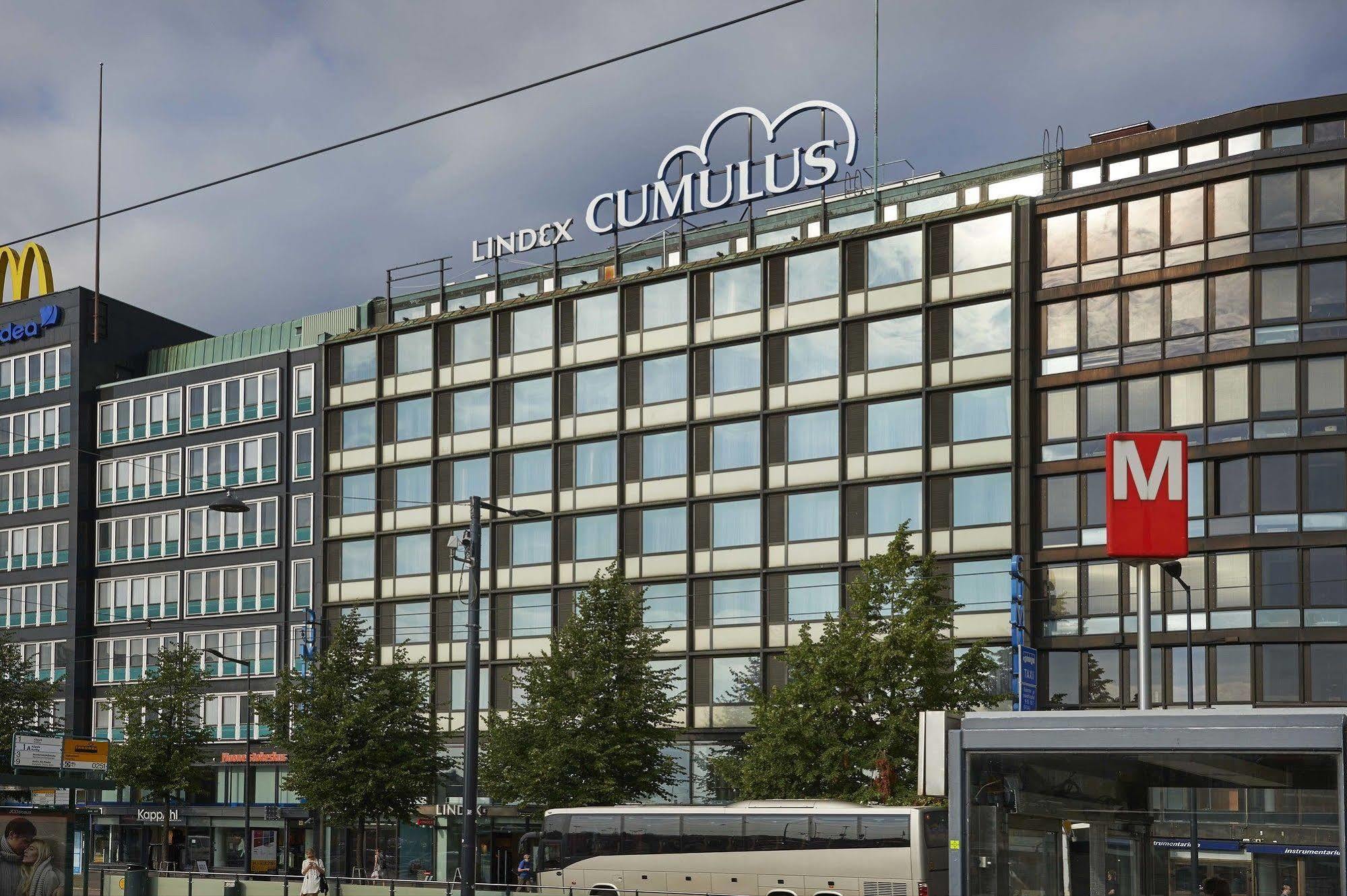 Hotel Scandic Hakaniemi 4*