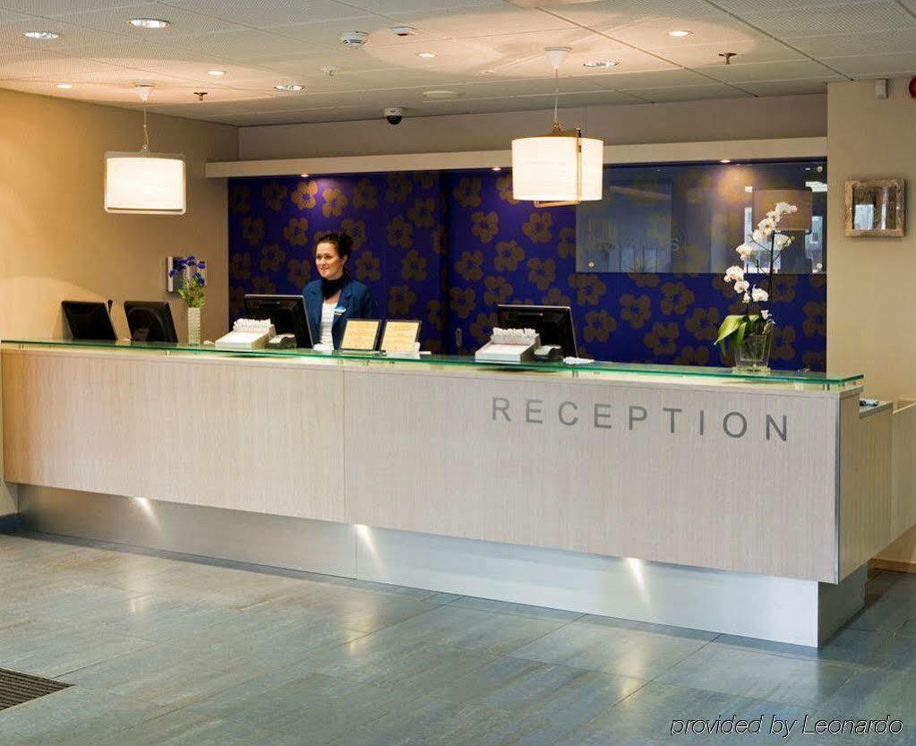 Hotel Scandic Hakaniemi Helsinki