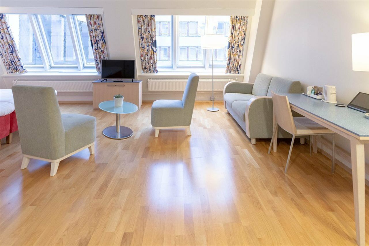 Scandic Hakaniemi Hotel Helsinki
